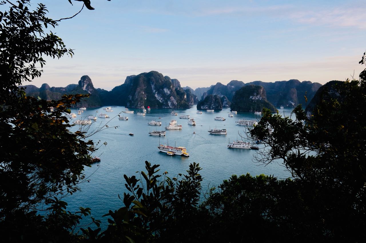 Halong Bay Cruise