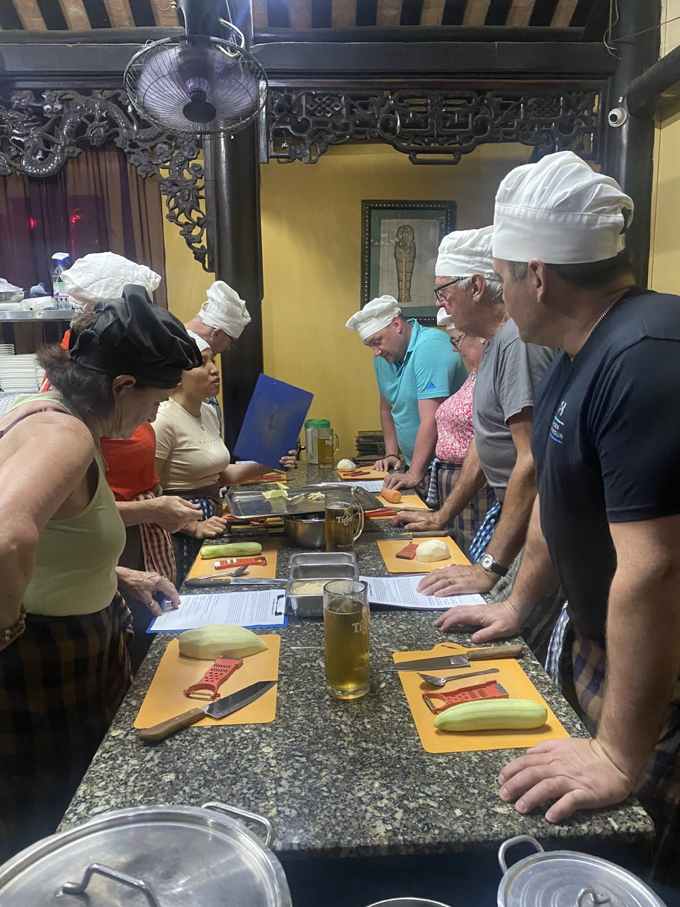 Hoian Cooking