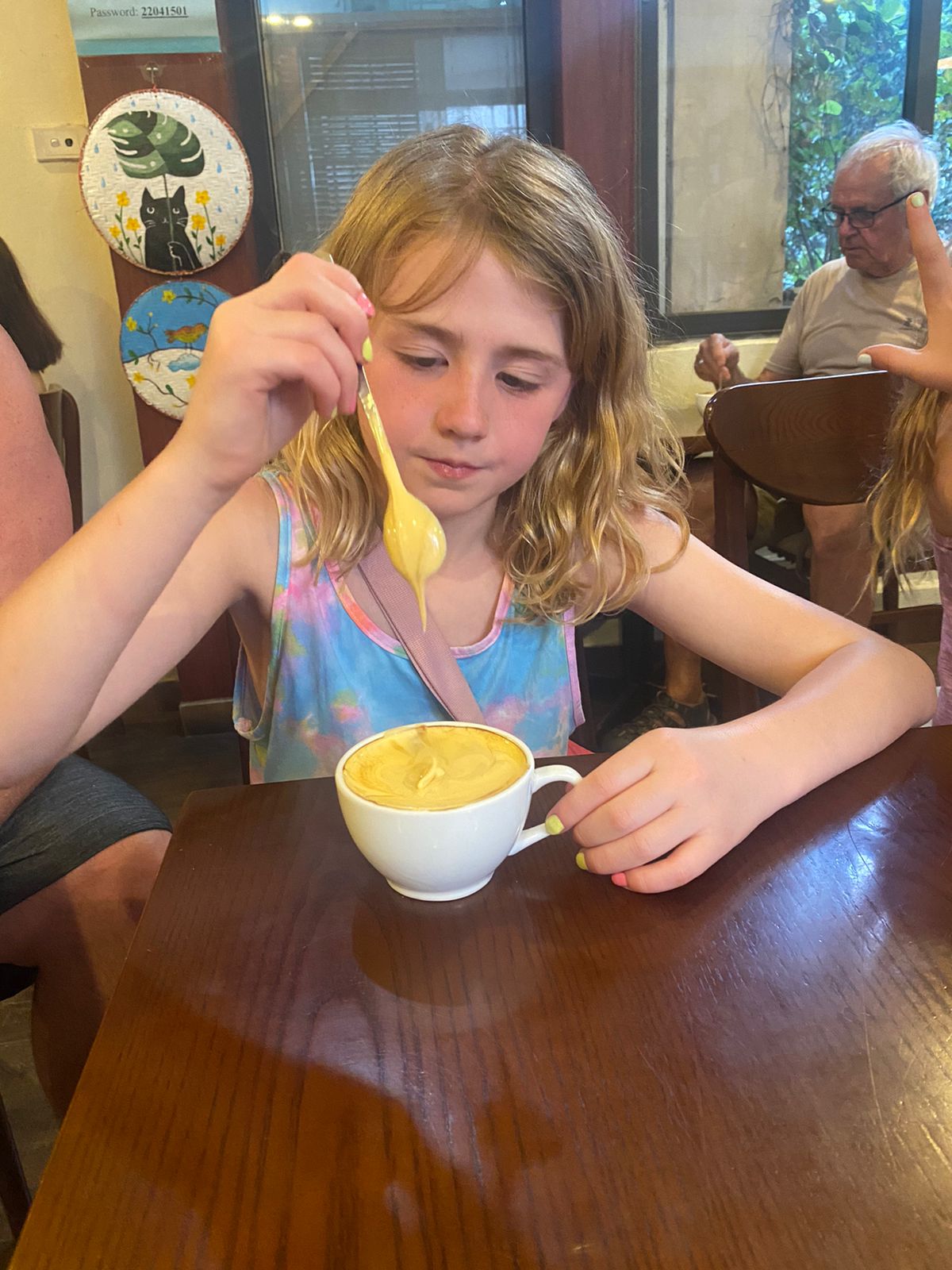 Egg Coffee