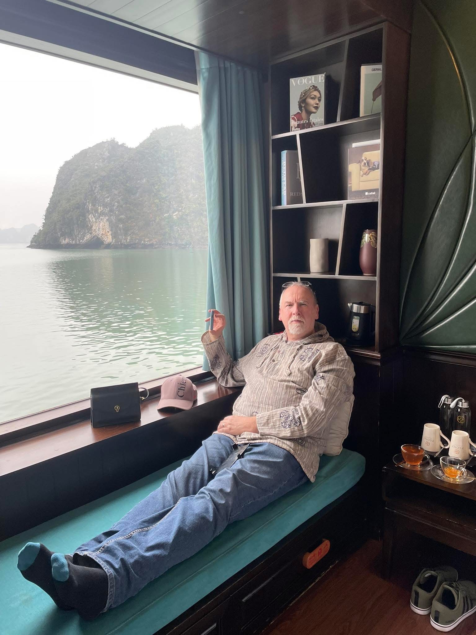Halong Relaxing time