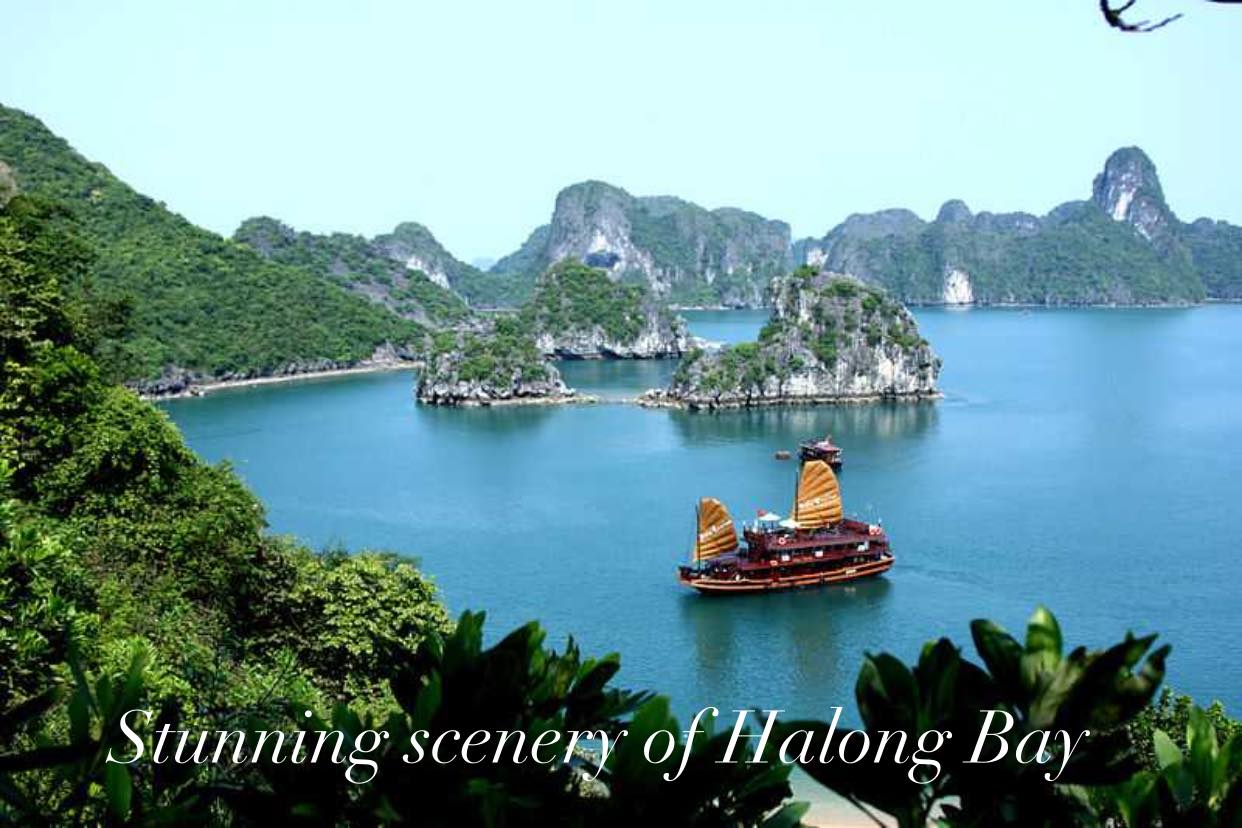Halong Bay