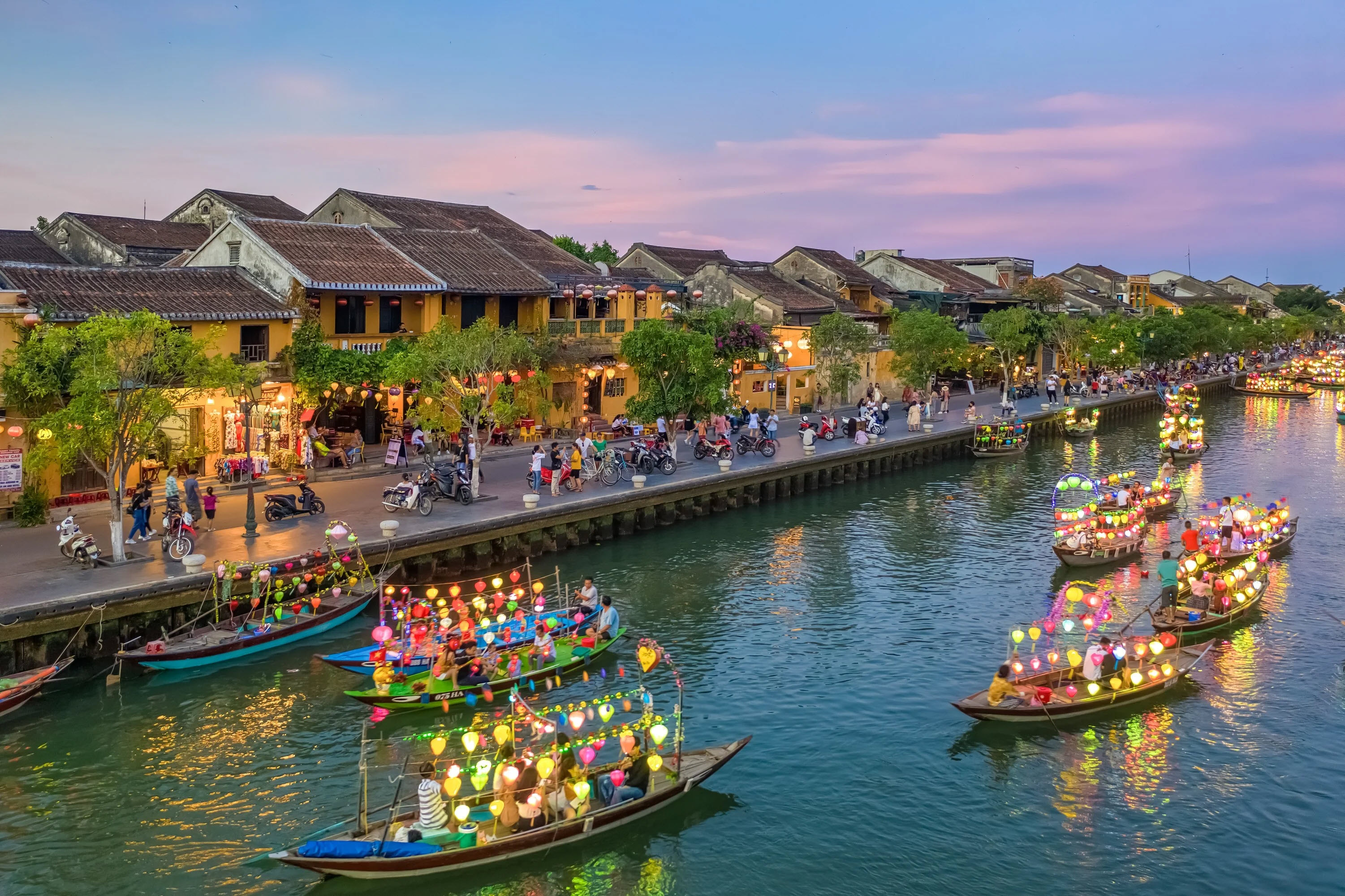 Hoi An Ancient Town -World Culture Heritage