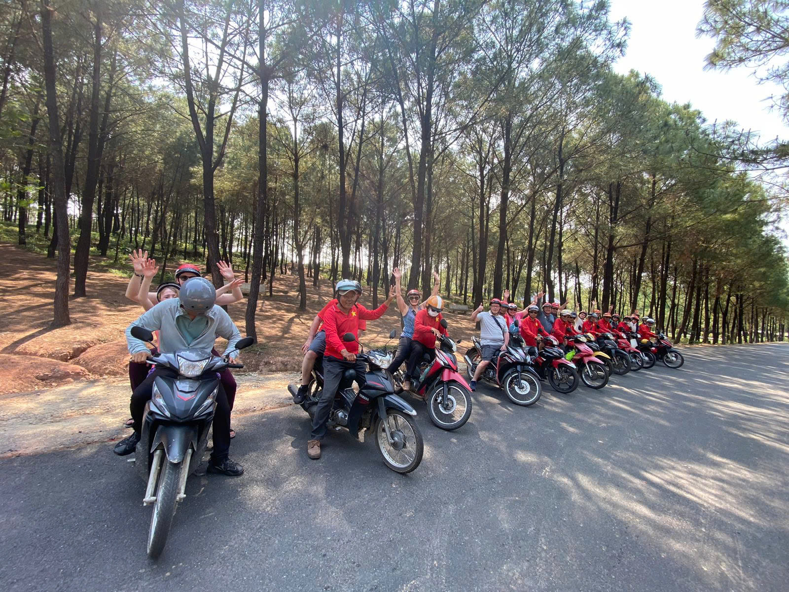 Top Gear Hue Tour