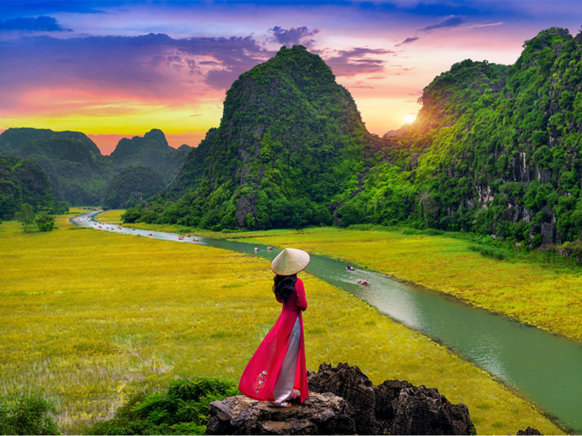 Ninh Binh