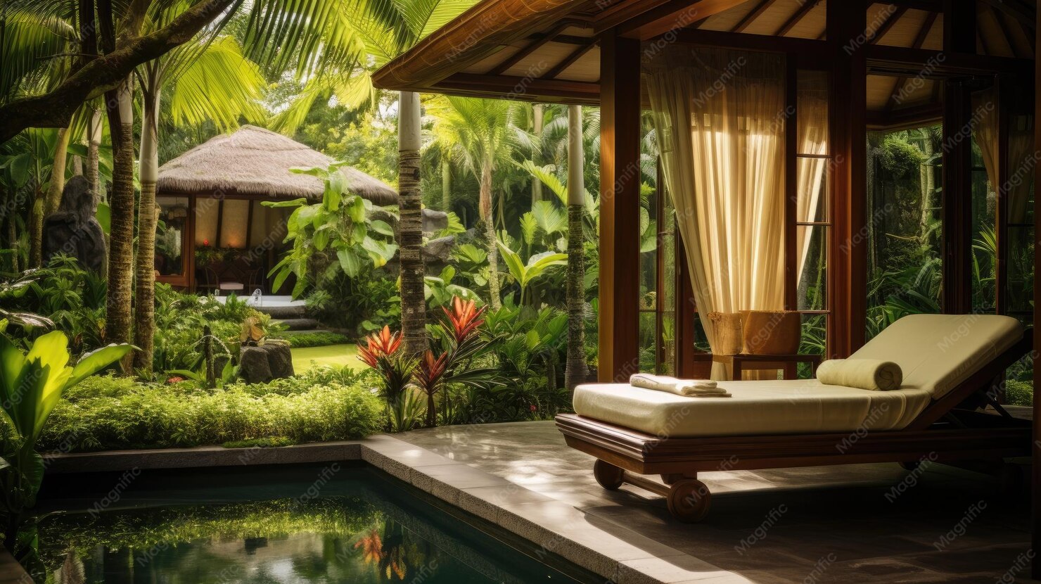 Spa & Resort