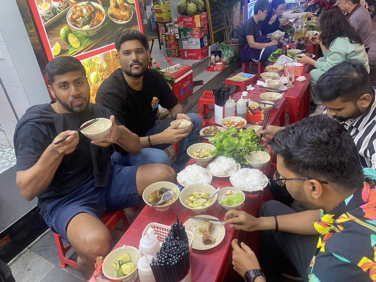 Hanoi Street Food