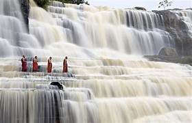 Waterfall