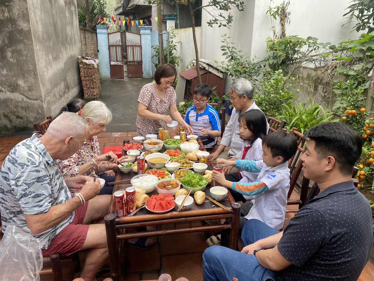 Family meals