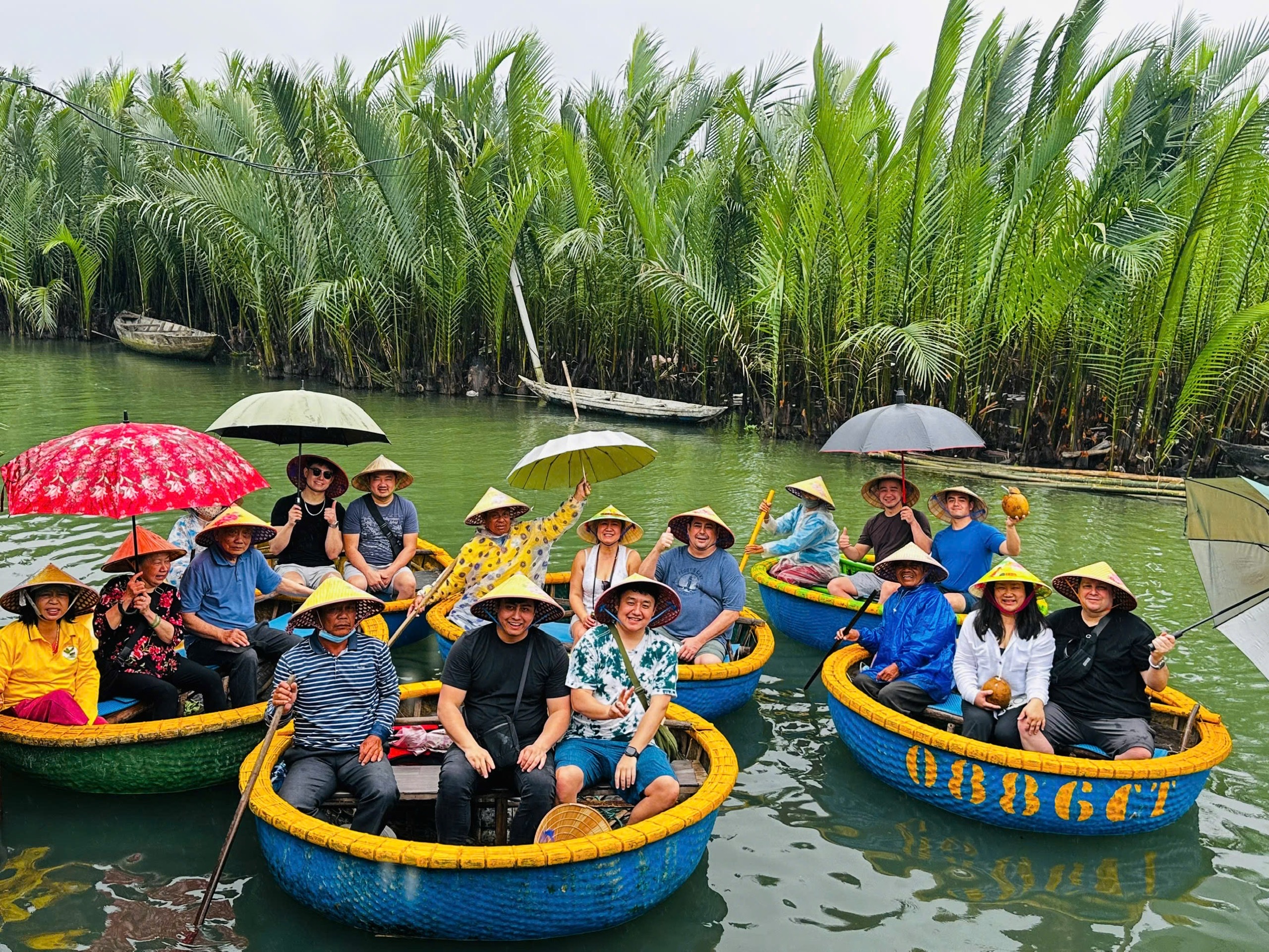Coco Nut Forest Hoian