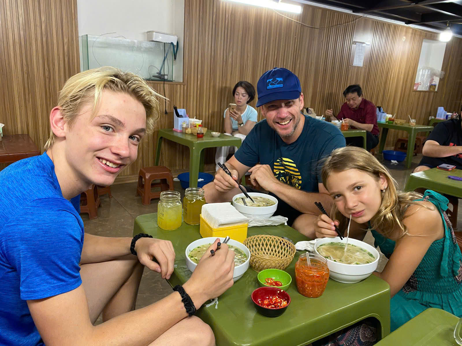 Hanoi Local Food