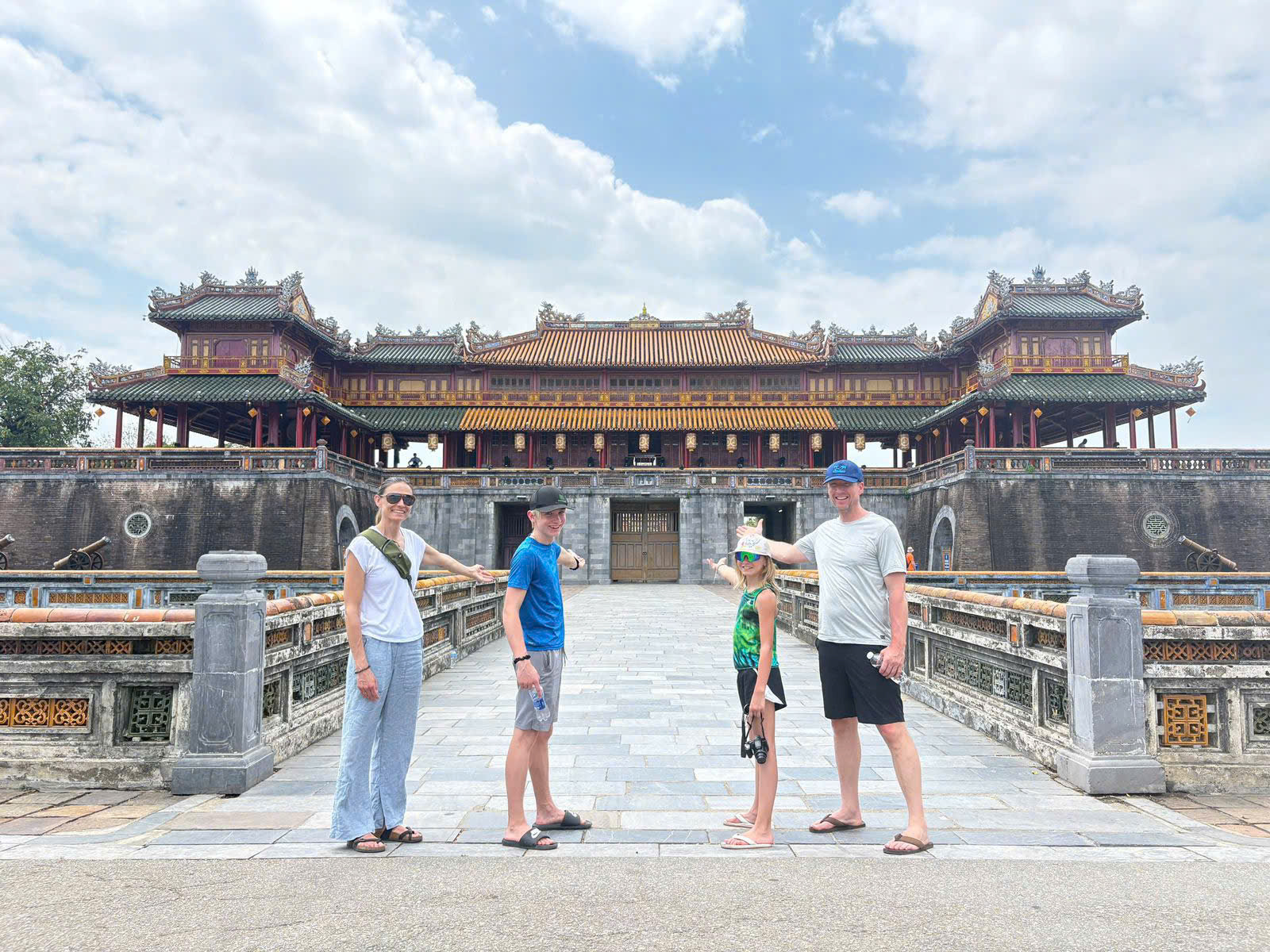 Hue Ancient Capital-World Culture Heritage