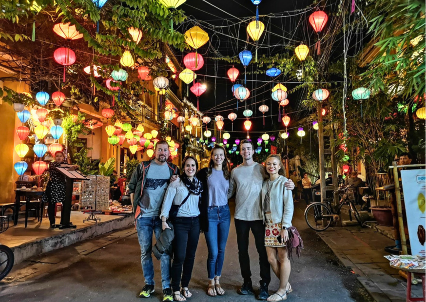 Hoi An by night