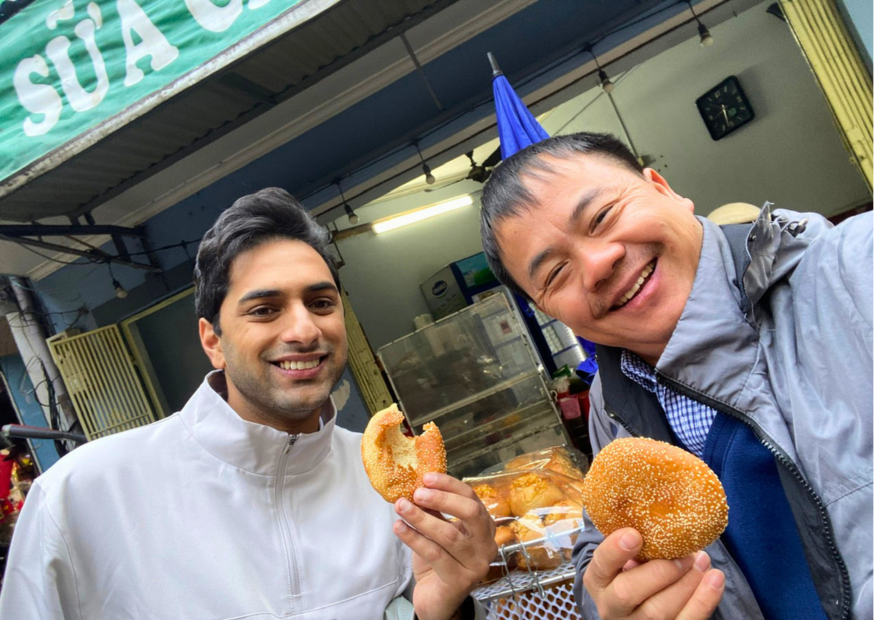 Street Food