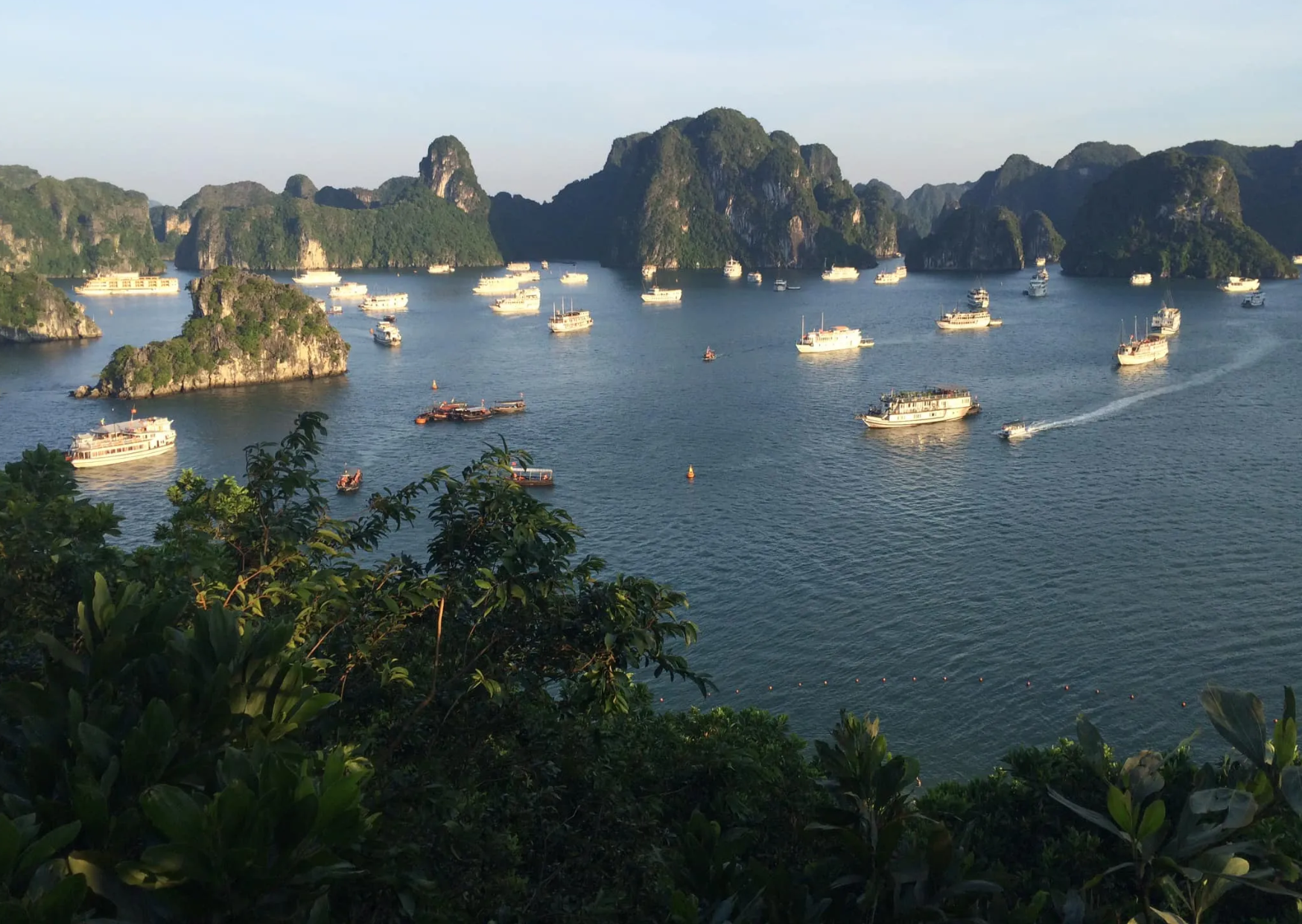 Halong Bay