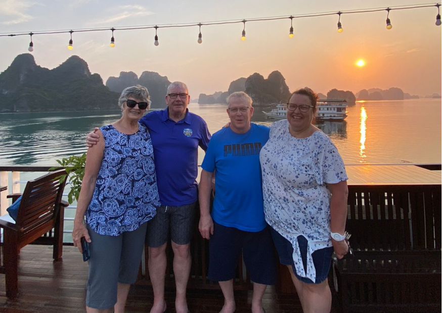 Ha Long Bay