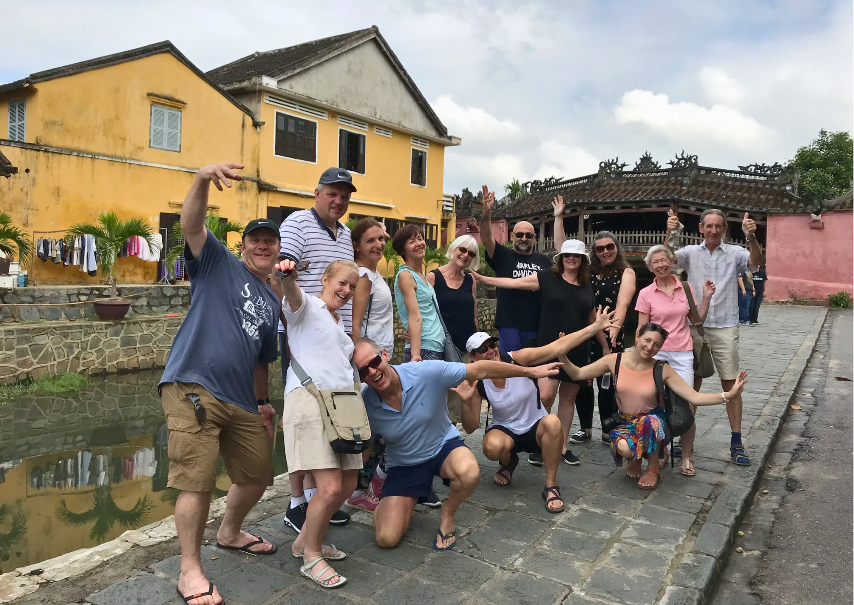 Walking Tour in Hoi An