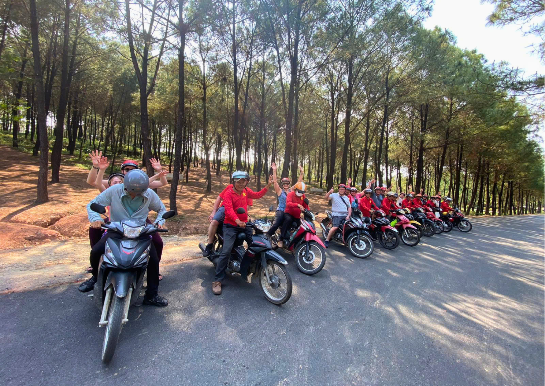 Motorbike Ride